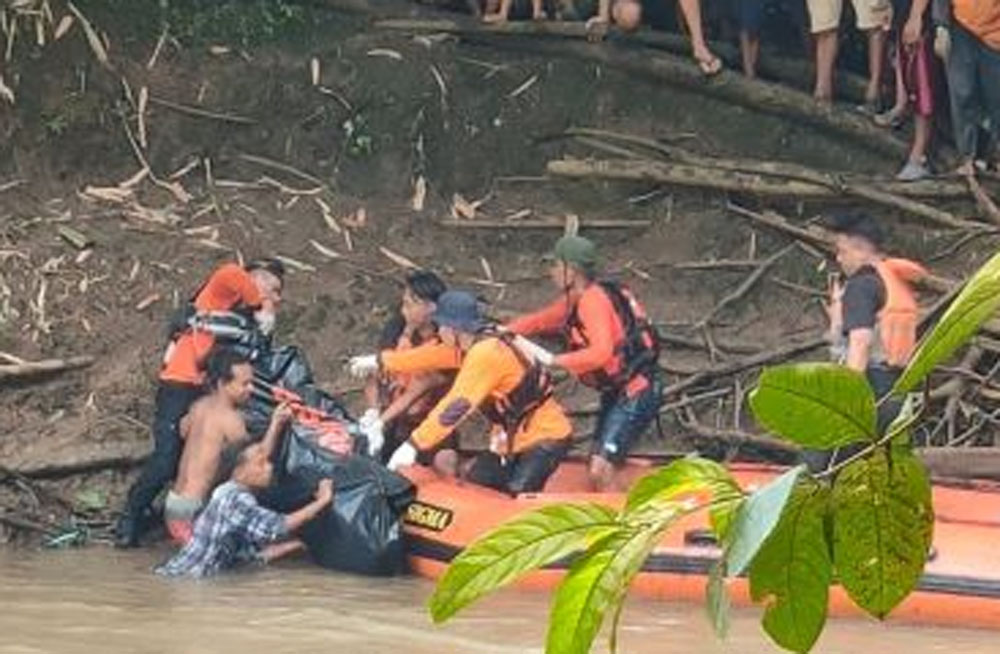 Kabur dari Aksi Tawuran, Pemuda di Pekalongan Malah Tewas Tenggelam di Sungai Sragi