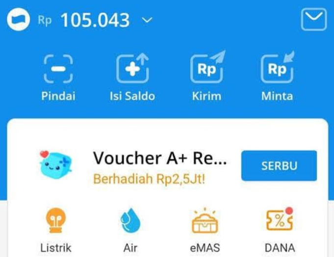 Panduan Lengkap Cara Klaim Saldo Gratis Melalui Link DANA Kaget 100 Ribu, Bisa Cuan dari Klak-klik Aplikasi