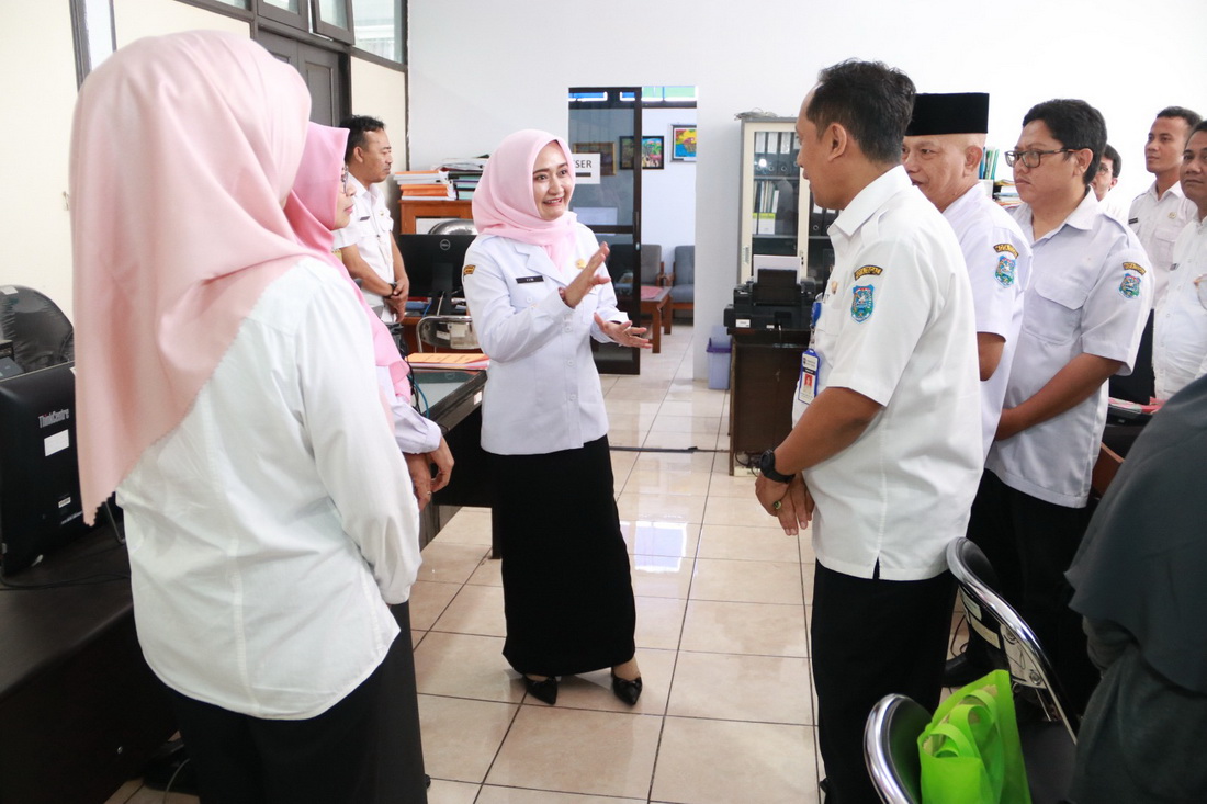 Wakil Wali Kota Tertarik Belajar Bahasa Tegal, Ini Alasannya