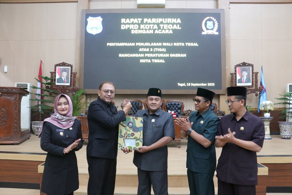 Mendesak, Raperda Kawasan Tanpa Rokok Kota Tegal Segera Dibahas