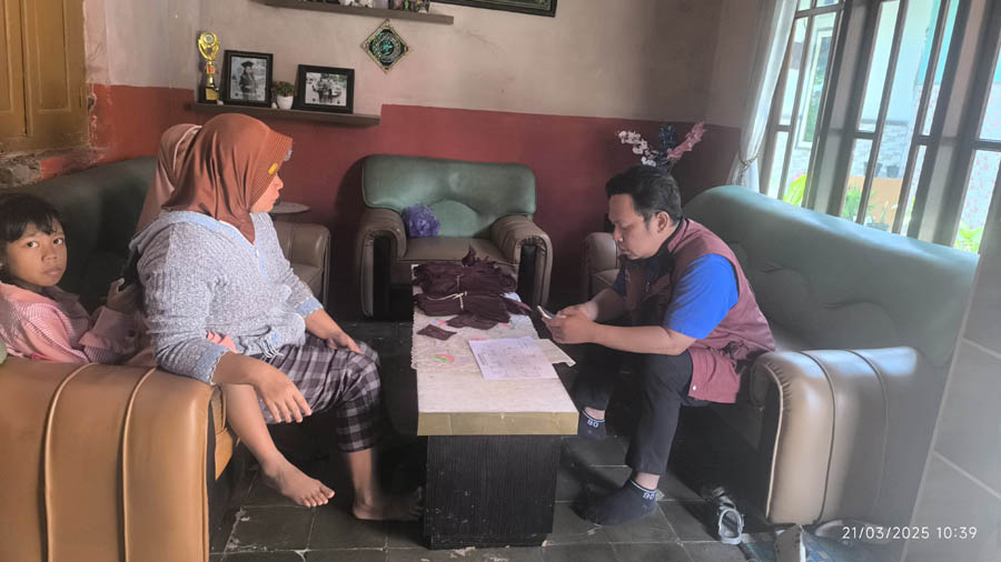 Terindikasi Judol, Bantuan PKH 425 KPM di Tegal Tak Cair