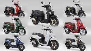 Jadi Daya Tarik Anak Muda, Pilihan Warna Honda Scoopy 2025 Ini Sangat Fotogenik untuk Gen Z