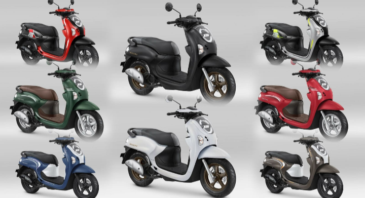 Harga Terbaru Scoopy 2025 Bikin Kaget, Gaya Mewah Tapi Ramah di Kantong
