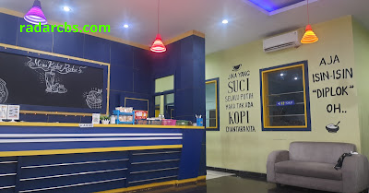 5 Cafe Paling Nyaman di Tegal untuk Ngobrol dan Work From Cafe, Suasananya Bikin Tambah Fokus
