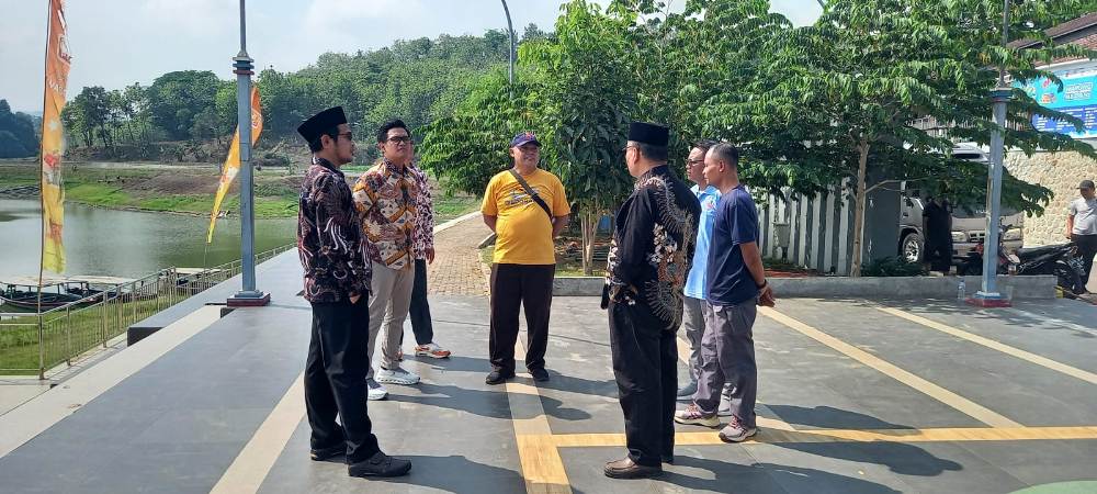 Destinasi Wisata Kebanggaan Tegal Sepi Pengunjung, DPRD Sentil Pemkab: Jangan Cuma Wait and See